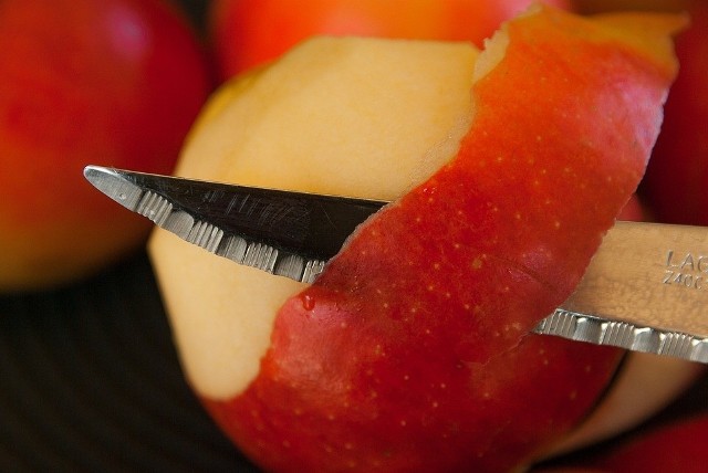 Z 10 kg jabłek powstał największy racuch. Nastąpiło to podczas Święta Jabłka w Drawieńskim Parku Narodowym