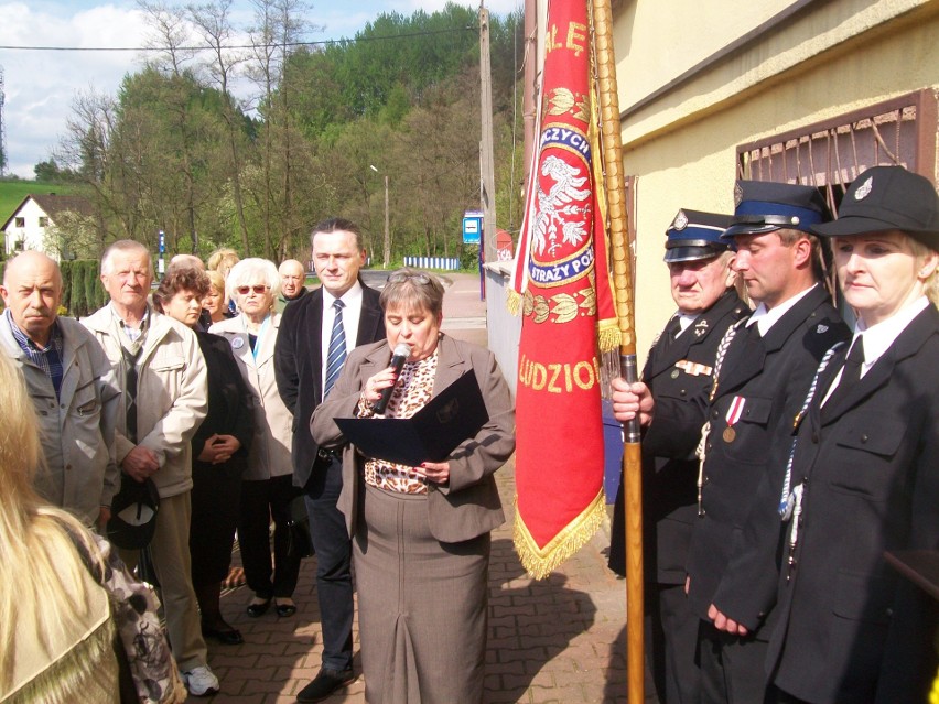 Dąbrowa Górnicza: jest tablica upamiętniająca Antoniego Ziębę ZDJĘCIA]