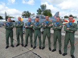 Zespół Akrobacyjny Orlik z 42. Bazy Lotnictwa Szkolnego w Radomiu obchodził jubileusz 20-lecia. Było też święto jednostki na Sadkowie