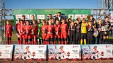 Barca Acacdemy wygrała piłkarski Finałowy Turniej Wolności