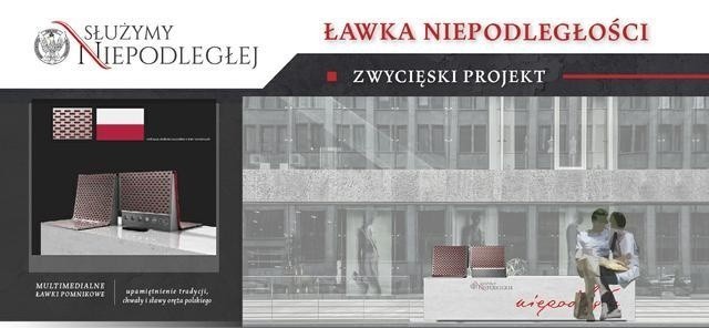 Ławki pojawią się w miejscach najczęściej odwiedzanych przez mieszkańców, czyli między innymi na rynkach, bulwarach, w parkach i w miejscach pamięci związanych z ważnym wydarzeniem historycznym.