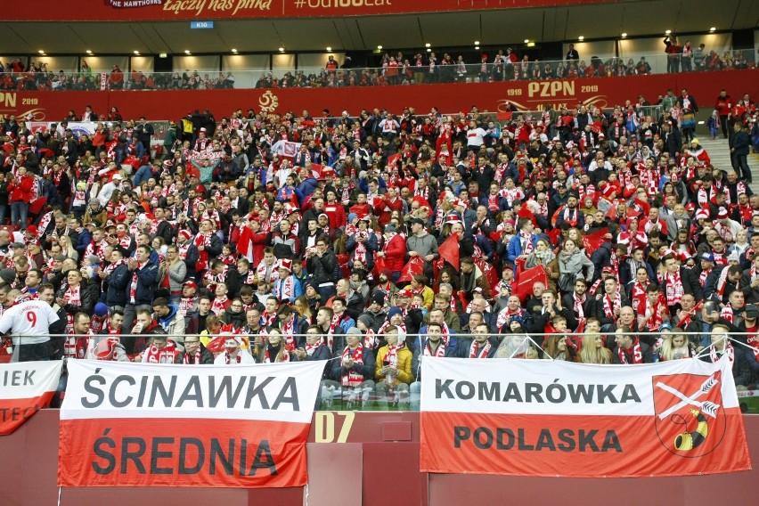 24.03.2019 warszawa pge narodowy mecz polska lotwa...