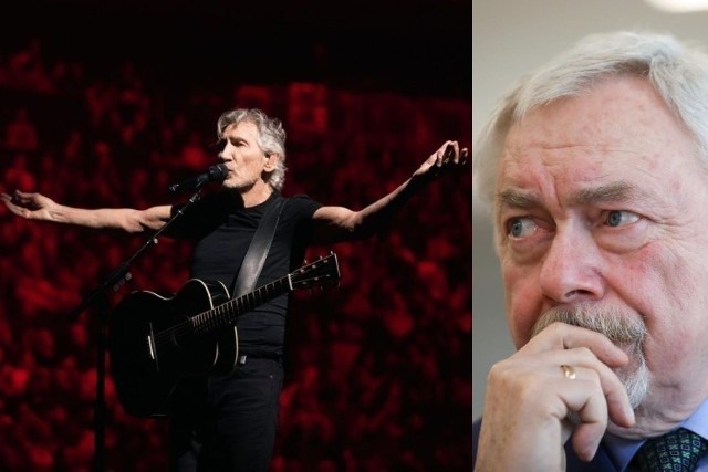 Prezydent Krakowa zabrał głos w sprawie koncertu Rogera Watersa