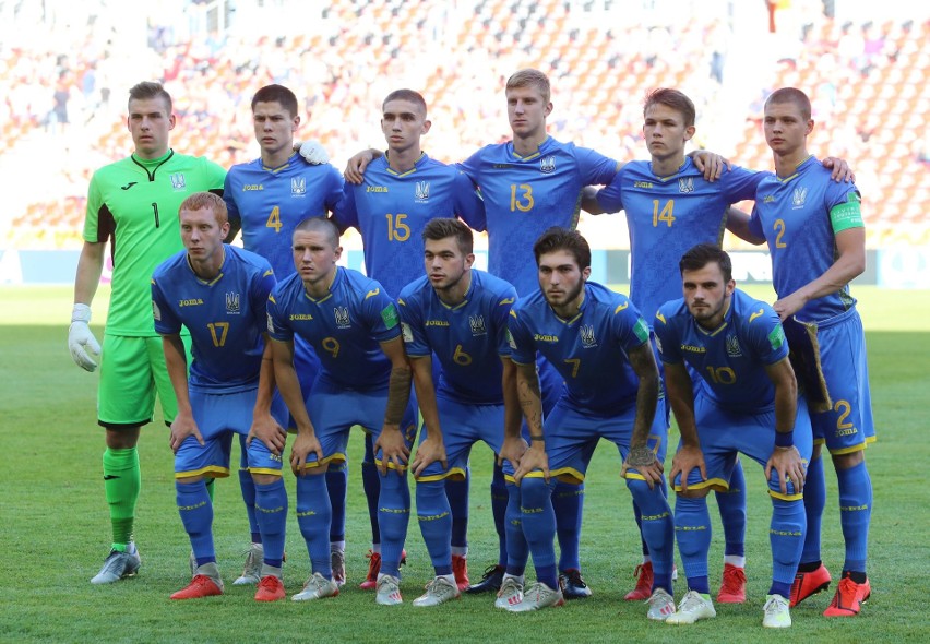 MŚ U20, Tychy: Ukraina - Panama 4:1. Pierwszy raz w historii  ZDJĘCIA, RELACJA