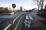 Nowa ścieżka rowerowa na al. 3 Maja w Słupsku już gotowa (ZDJĘCIA, WIDEO)