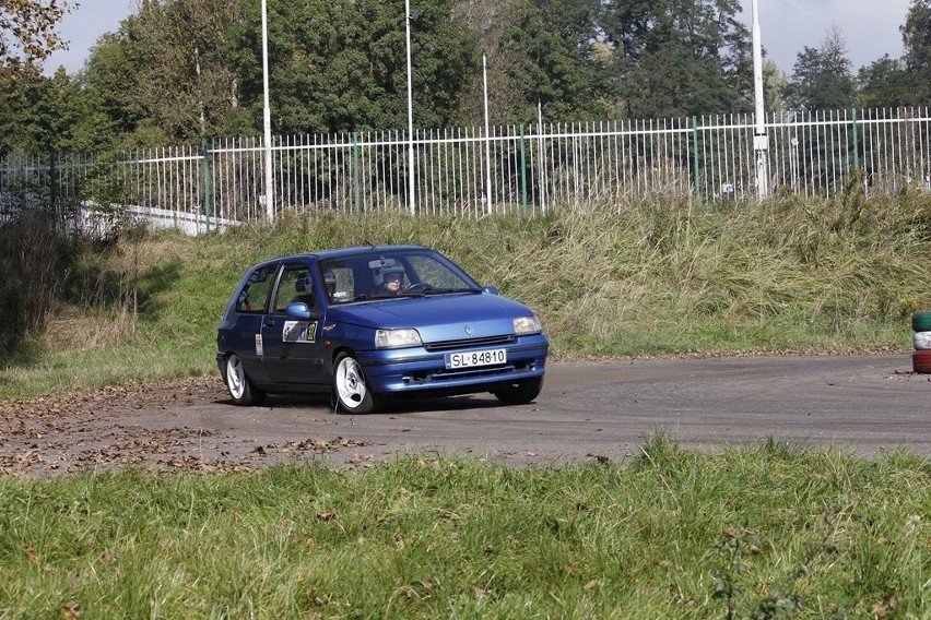 Szombierki Rally Sprint