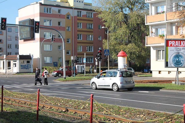 Toruńska kaplica baptystów stała przy skrzyżowaniu ulic Matejki i Kraszewskiego. Podczas rozbudowy tej ostatniej, pozostałości świątyni przykrył asfalt