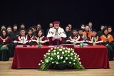 Uniwersytet Przyrodniczy w Lublinie zainaugurował rok akademicki 2020/2021