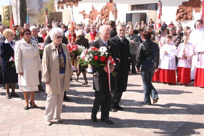 Pamięci ofiar Katynia