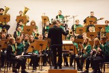 Wielki, jubileuszowy koncert z okazji 55-lecia Młodzieżowej Orkiestry Dętej Centrum Kształcenia Zawodowego i Ustawicznego w Zielonej Górze