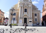 Dantejskie sceny z kościelnej kruchty. Jezuita powiedział „stop” agresywnemu żebractwu. Usłyszał, że umrze