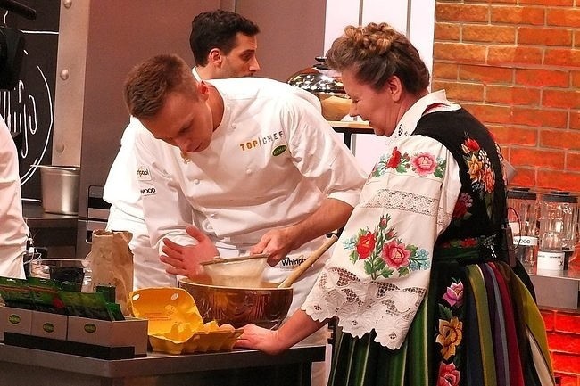 "Top Chef" odc. 7 (fot. Polsat)