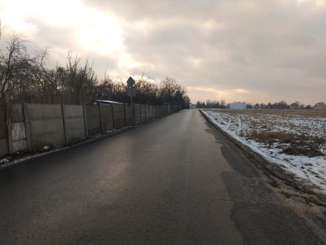 Na ulicy Porannej gmina Jedlnia-Letnisko ma zamiar zbudować chodnik po prawej stronie drogi.