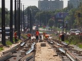 W Łodzi wielki finisz remontów dróg. Które zakończą się w tym roku, a które przejdą na rok 2024?