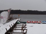 Głębokie. Śnieżna zima na ośrodku trwała zaledwie kilka godzin. Zdążyliśmy ją zobaczyć