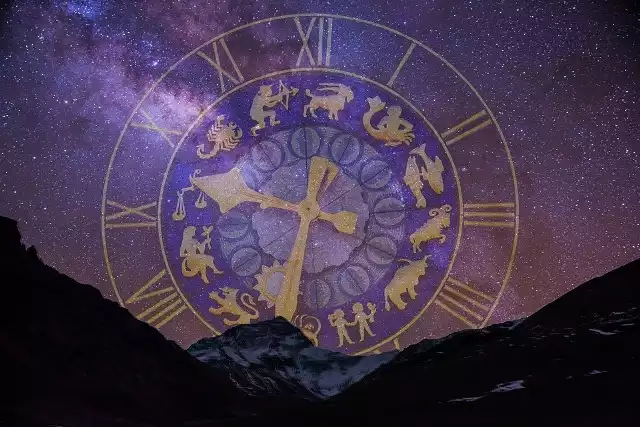 Horoskop na 2021 rok. Sprawdź, którym znakom zodiaku będzie sprzyjać szczęście