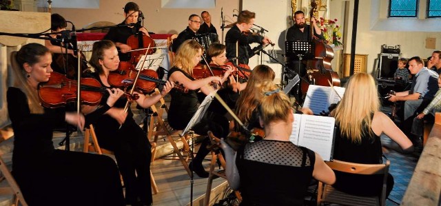 Pierwszy koncert XI Międzynarodowego Festiwalu Akordeonowego uświetni orkiestra smyczkowa