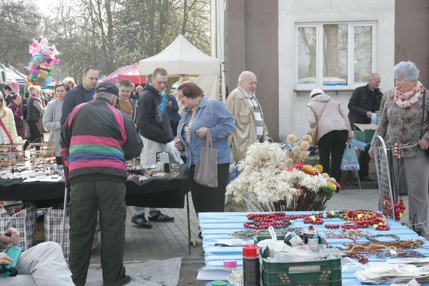 Targi ogrodnicze w Słupsku