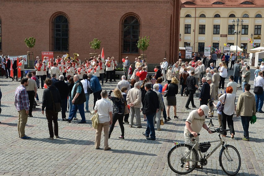 Pochód z rynku na rynek