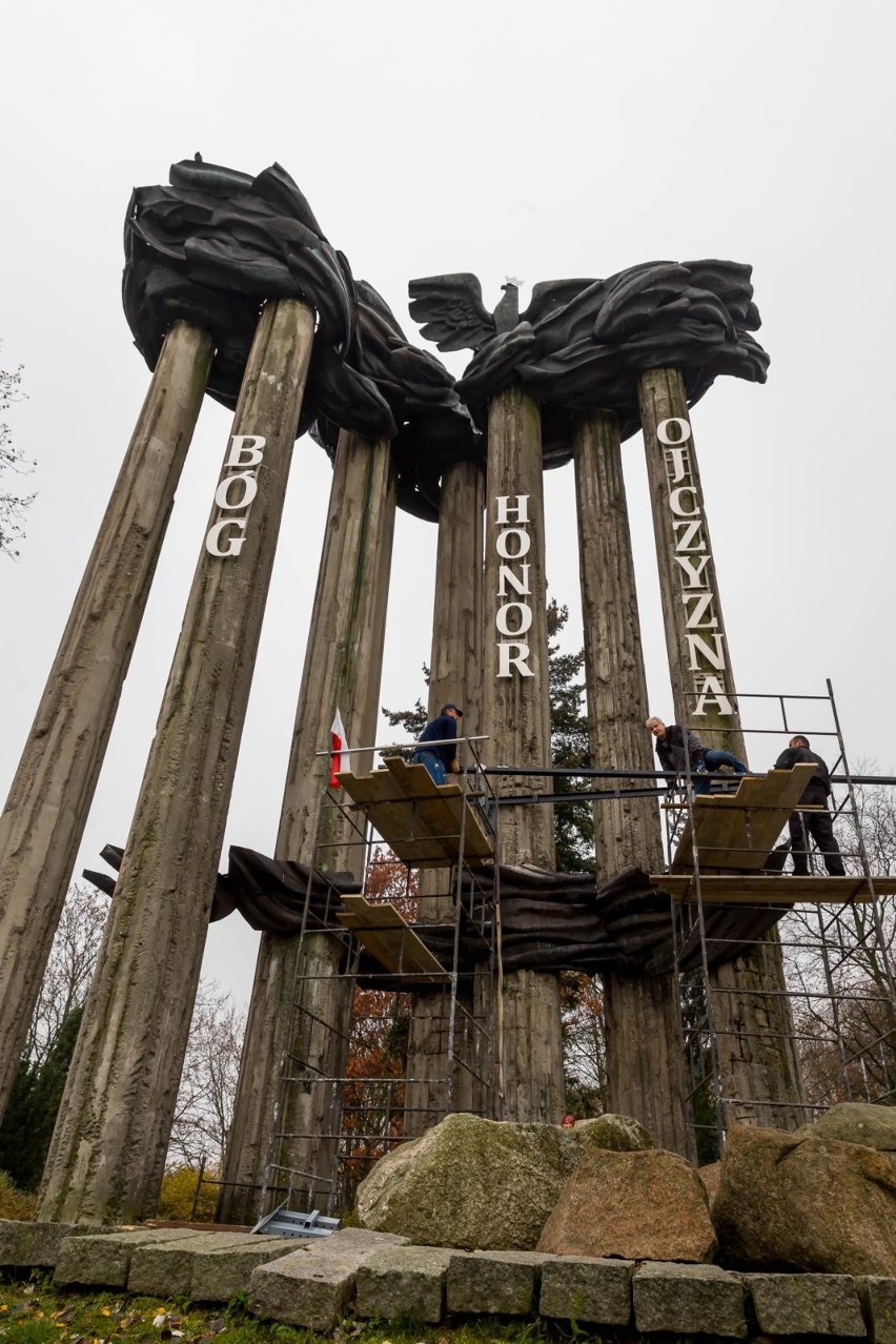 Będzie konkurs na Pomnik Bohaterów Ziemi Białostockiej....