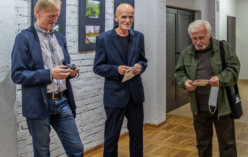 Dom Kultury Idalin w Radomiu i Radomskie Towarzystwo Fotograficzne zaprosiły na otwarcie wystawy prac Krzysztofa Zdanowicza