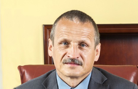 Tomasz Zaboklicki, prezes Zarządu, Dyrektor Generalny PESA Bydgoszcz SA