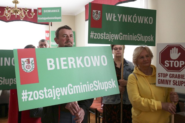 Poszerzenie Słupska po opinii wojewody. Starosta i wójt gminy Słupsk chcą się porozumieć z władzami Słupska w sprawie zmiany granic