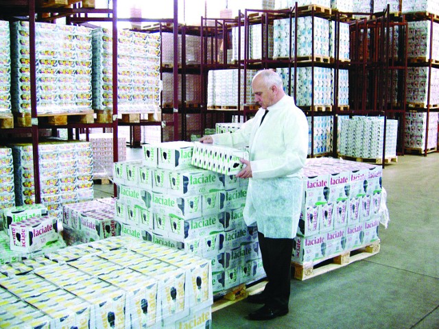 Jak mówi Edmund Borawski, prezes Mlekpolu, dobra pozycja spółdzielni na liście, to przede wszystkim zasługa dostawców, którzy produkują coraz więcej mleka i lepszej jakości
