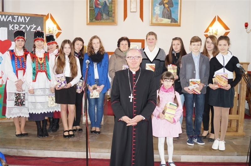 Przegląd Pieśni Wielkopostnych w Amelinie