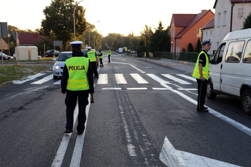 Akcja "Trzeźwy kierowca" w Zielonej Górze