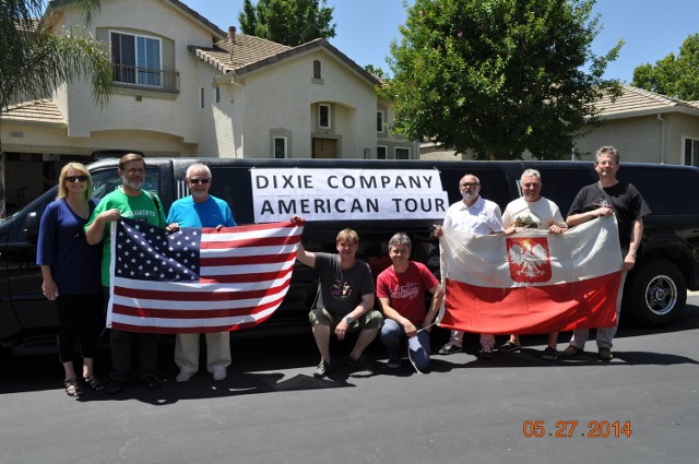 Dixie Company i Diane Davidson poznali się na festiwalu w Sacramento rok temu