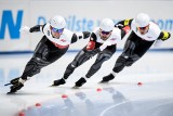 Szóste miejsce Polaków w drużynowym sprincie w łyżwiarskim Pucharze Świata