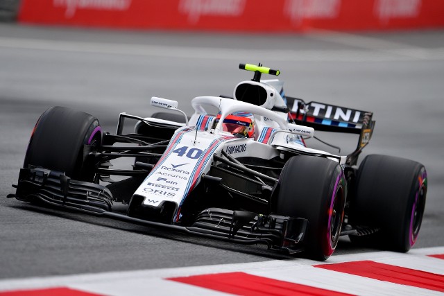 Robert Kubica podczas środowych testów na torze Hungaroring przejechał 103 okrążenia.