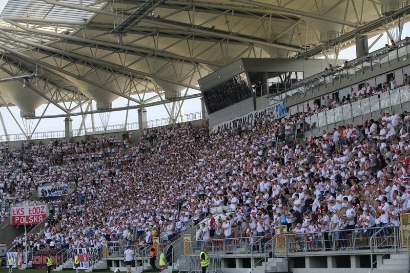 ŁKS wraz ze Stowarzyszeniem Kibiców serdecznie zaprasza na...