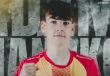 Adam Hańćko z Industrii Akademii Korona Kielce został powołany do reprezentacji Polski U-15 na turniej towarzyski na Słowacji