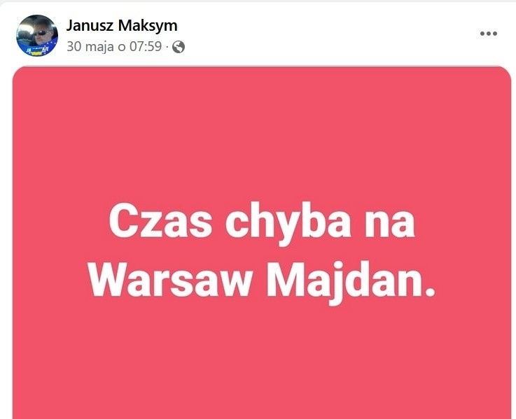 Skandaliczne słowa działacza Platformy Obywatelskiej z Opolszczyzny. "PiS należy zanihilować"