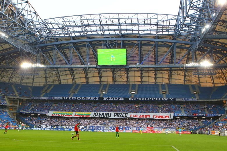 Kara z UEFA, prokuratorskie śledztwo i zamknięty stadion?