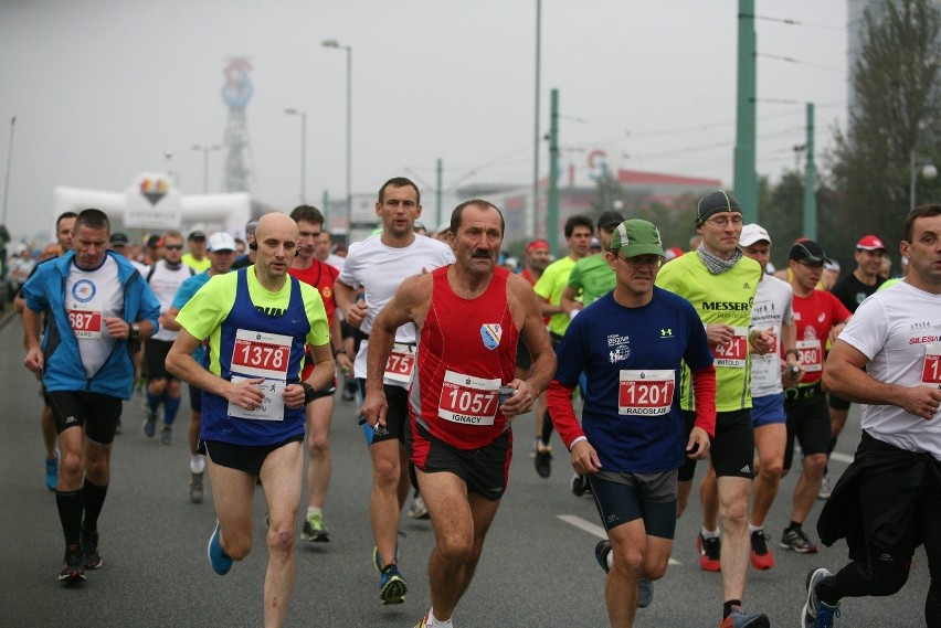 Silesia Marathon 2014