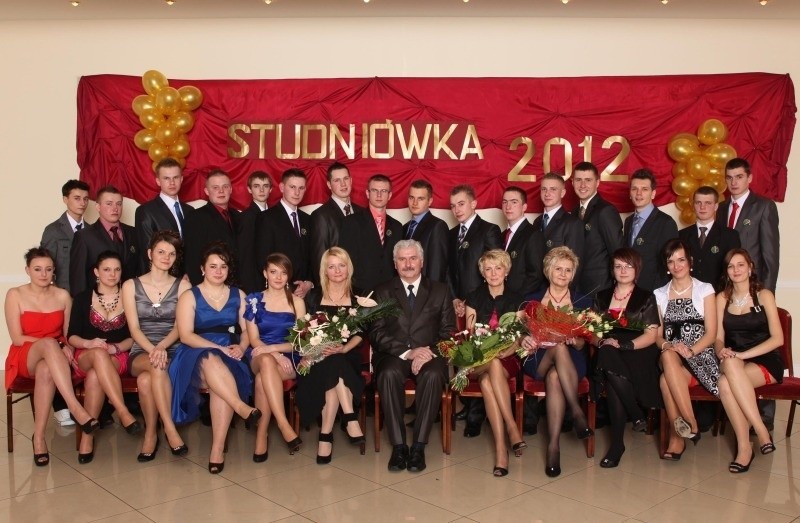 Studniówka 2012 w Gorzowie Śląskim...