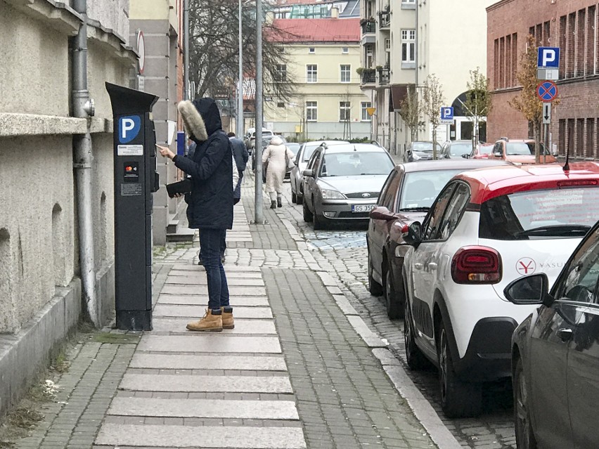 Nowe monety z 2020 roku nie pasują do parkometrów w Słupsku. I jest problem