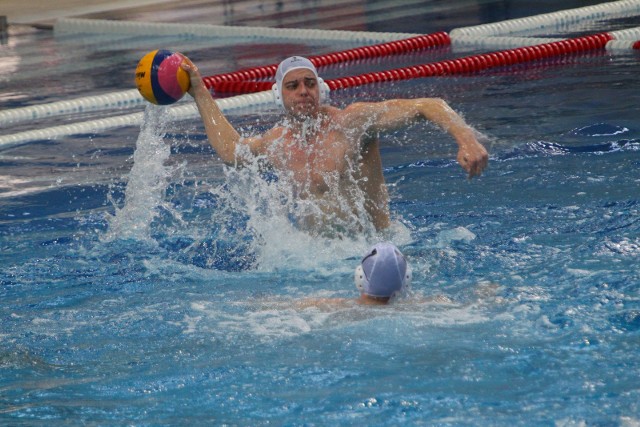 Zawodnicy i trenerzy Waterpolo Poznań w każdy czwartek będą prowadzić na basenie POSiR Chwiałka zajęcia z piłki wodnej