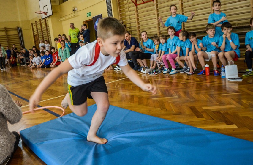 Biały Miś 2017: Sportowe charaktery i pierwszy awans [galeria]