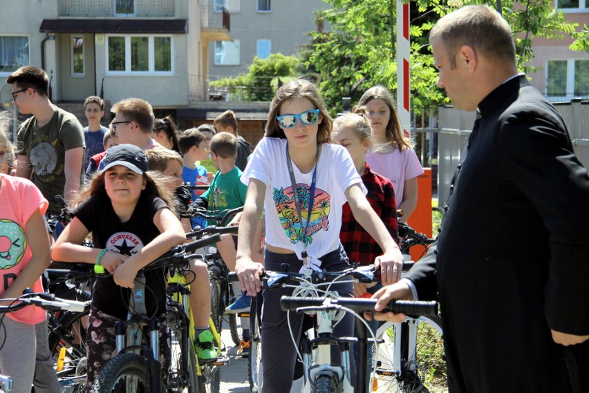 Rowerowa Wiosna w Lublinie. Ruszyła rywalizacja lubelskich szkół w ramach trzeciej edycji akcji (ZDJĘCIA)