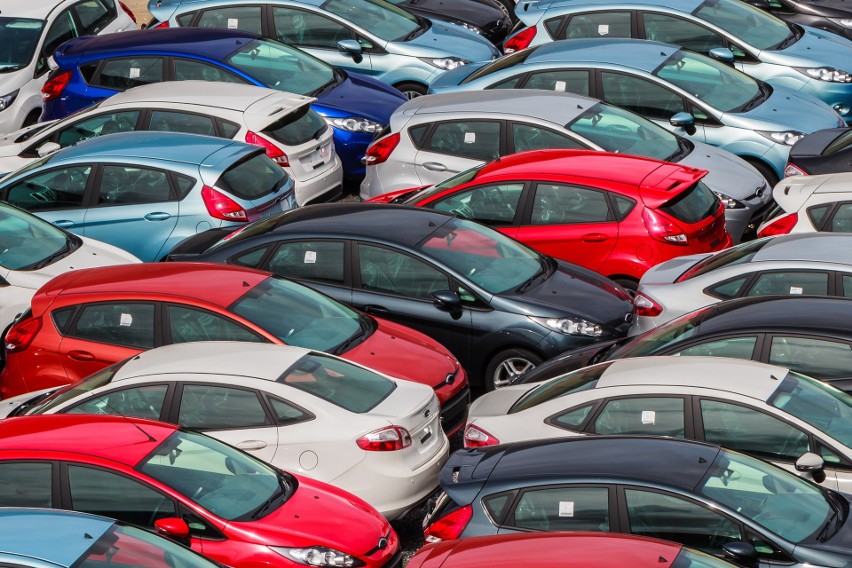 Top 20 najlepiej sprzedających się miejskich aut w I kwartale