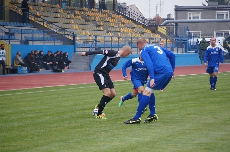 Puchar Polski. KS Kutno - ŁKS Łódź 1:3