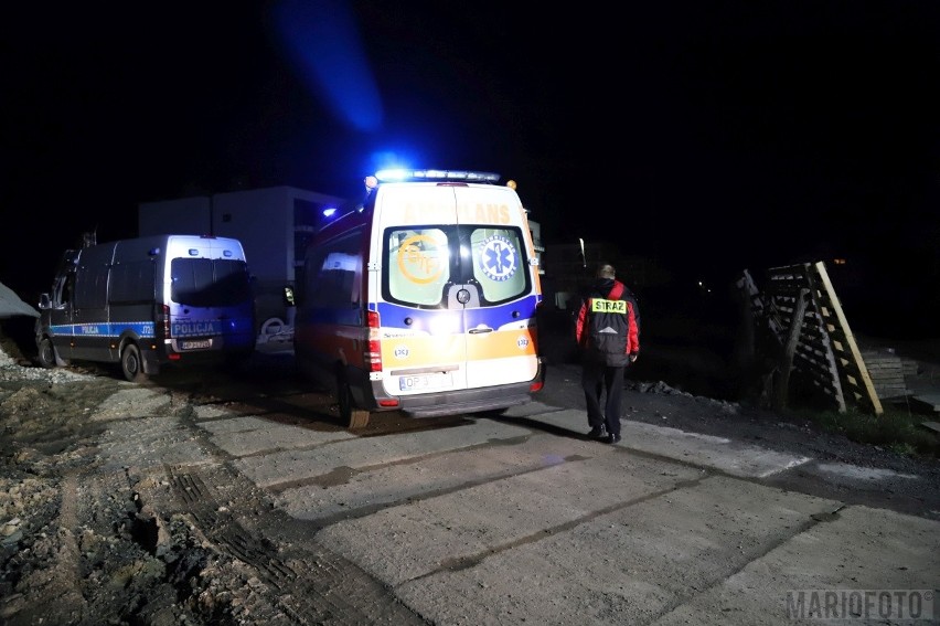 Zwłoki mężczyzny odnaleziono w rowie melioracyjnym.