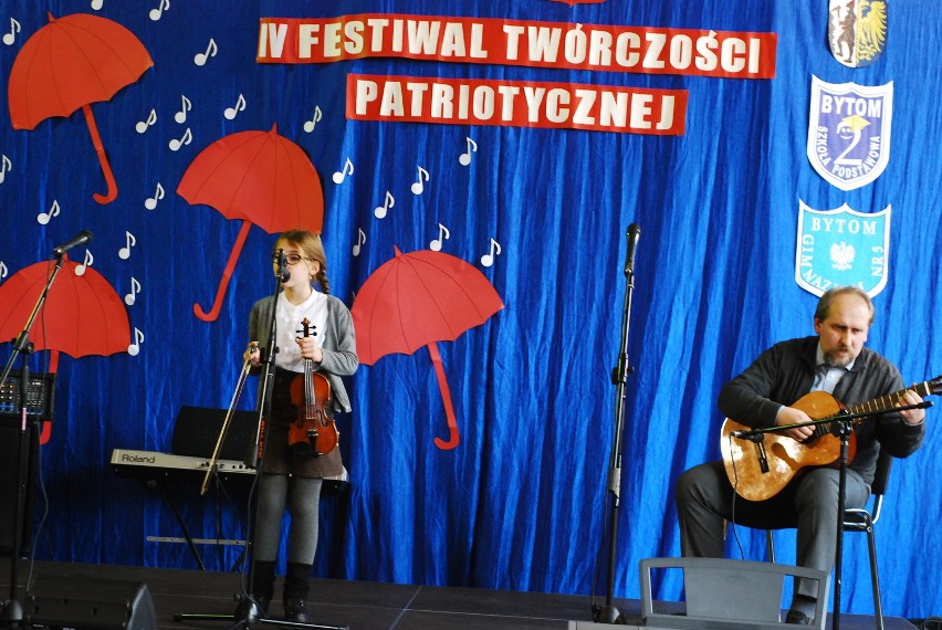 Bytom: Festiwal Twórczości Patriotycznej