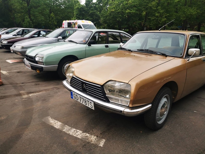 Niezwykłe stare samochody w Koszalinie, Mielnie i Kołobrzegu