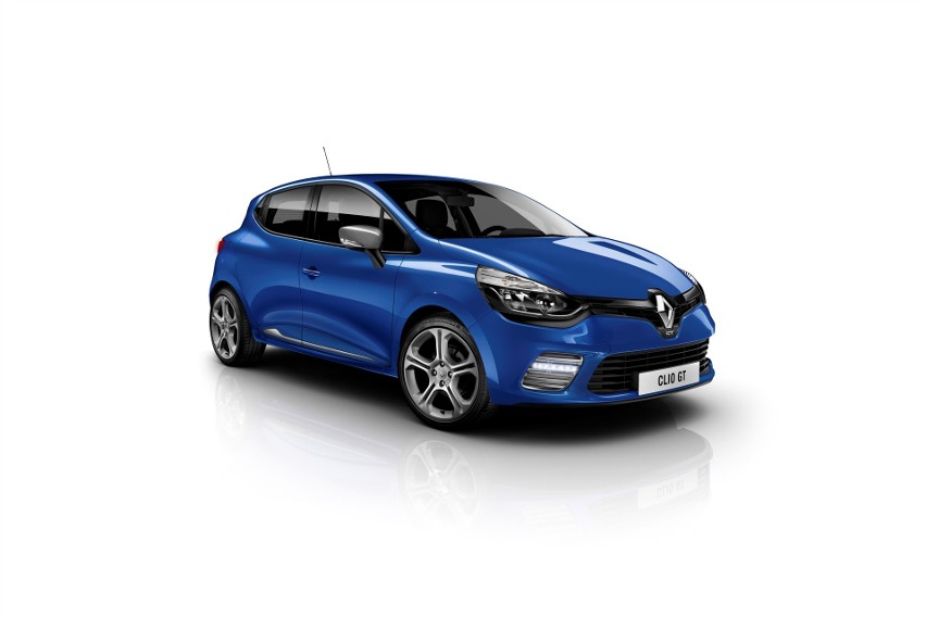 Nowe Clio GT 120 EDC, Fot: Renault