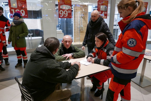 Liczenie osób bezdomnych odbywa się co dwa lata. W Słupsku takich osób jest ok. 200.